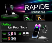 CHARGEUR SANS FIL ULTIME ™