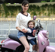 CEINTURE DE SÉCURITÉ POUR MOTO POUR BÉBÉ