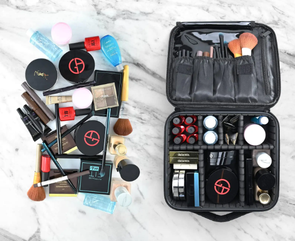 SAC DE MAQUILLAGE PROFESSIONNEL ™