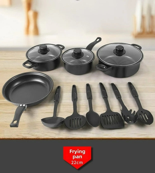 ENSEMBLE CASSEROLE 4 PIÈCES