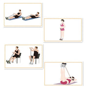 EXTENSEUR MUSCULAIRE MULTIFONCTION®