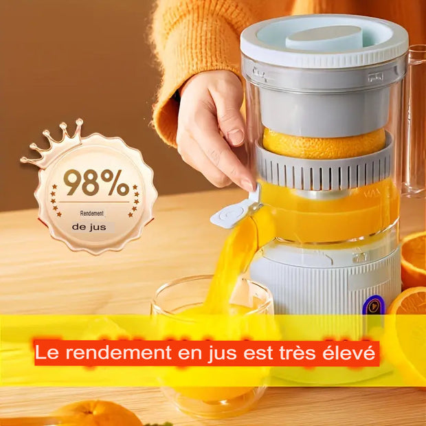 EXTRACTEUR DE JUS PORTABLE SANS FIL®