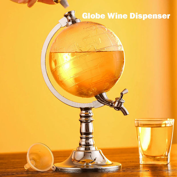 GLOBE DISTRIBUTEUR DE BOISSONS ®