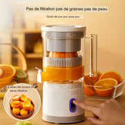 EXTRACTEUR DE JUS PORTABLE SANS FIL®