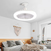 VENTILATEUR DE PLAFOND LED ROTATIF AVEC TÉLÉCOMMANDE®