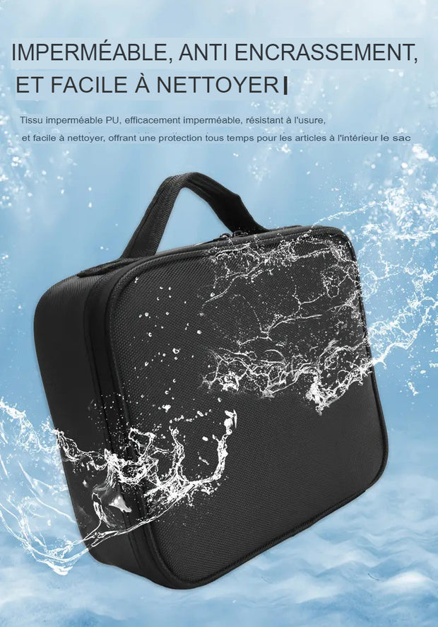 SAC DE MAQUILLAGE PROFESSIONNEL ™