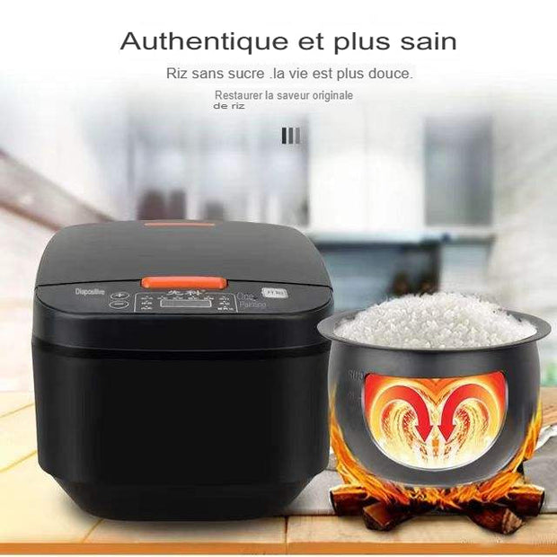 CASSEROLE  ÉLECTRONIQUE 5L®