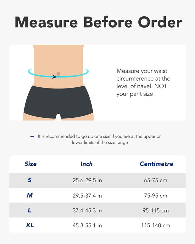 Ceinture De Soutien Lombaire Respirante Pour Adultes