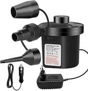 KIT COMPLETS Matelas Gonflable Classic Downy  INTEX