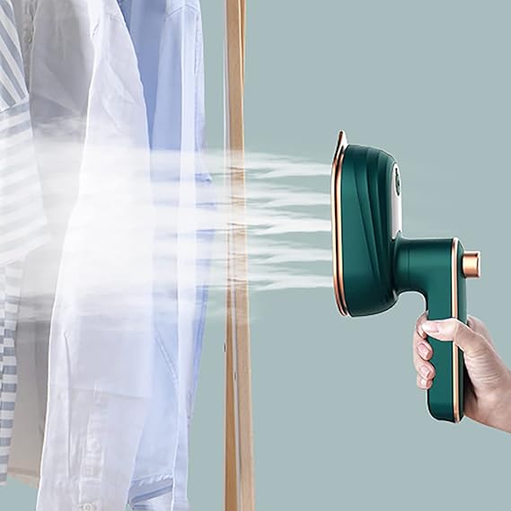 MINI FER À VAPEUR PORTABLE HAUTE PUISSANCE ®