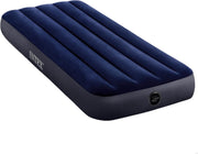 KIT COMPLETS Matelas Gonflable Classic Downy  INTEX