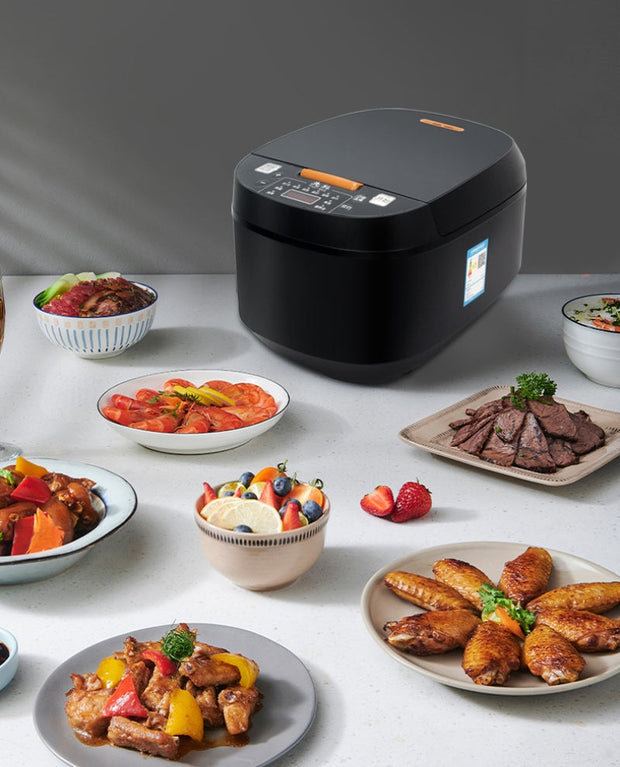 CASSEROLE  ÉLECTRONIQUE 5L®