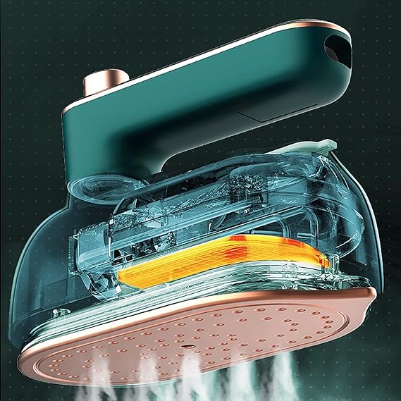 MINI FER À VAPEUR PORTABLE HAUTE PUISSANCE ®