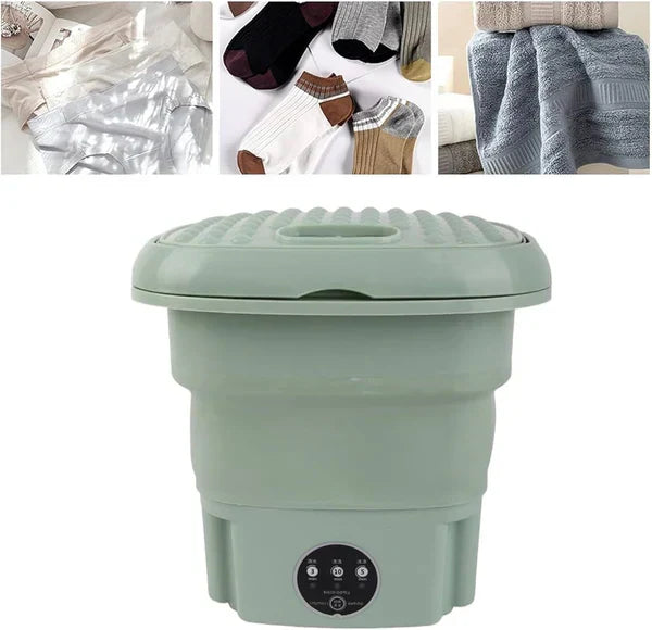 MACHINE À LAVER 8L®