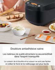 CASSEROLE  ÉLECTRONIQUE 5L®