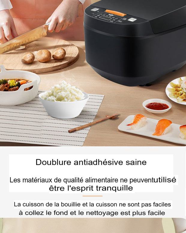CASSEROLE  ÉLECTRONIQUE 5L®