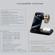 CHARGEUR SANS FIL ULTIME ™