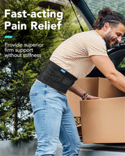 Ceinture De Soutien Lombaire Respirante Pour Adultes