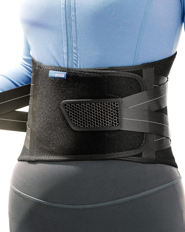Ceinture De Soutien Lombaire Respirante Pour Adultes