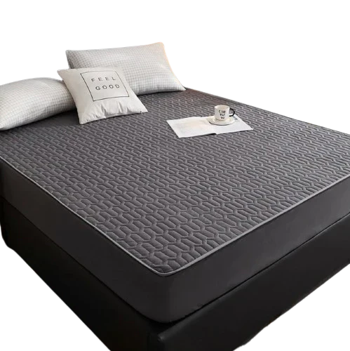 PROTEGE MATELAS IMPERMEABLE + 02 PROTEGES COUSSINS