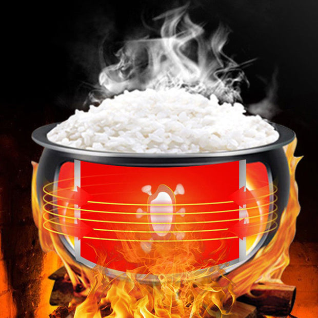 CASSEROLE  ÉLECTRONIQUE 5L®