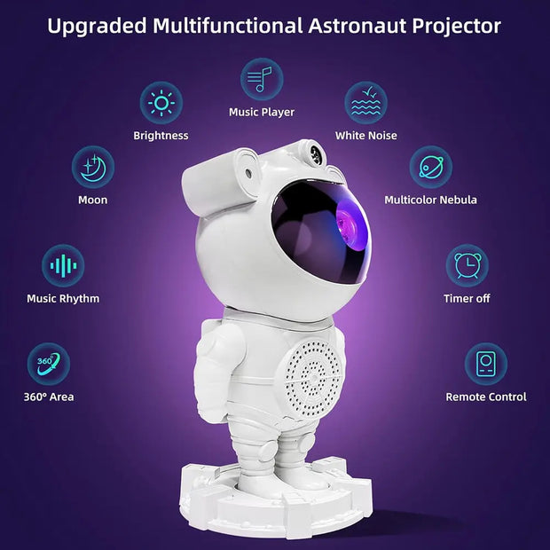 ASTRONAUT PROJECTOR LIGHT