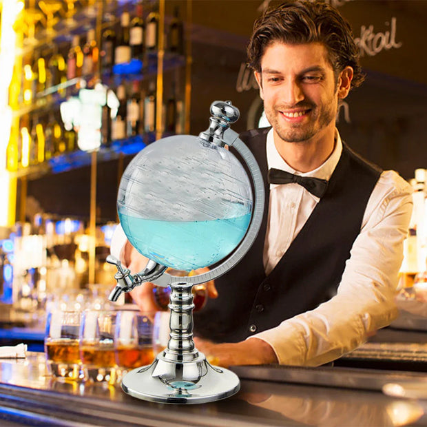 GLOBE DISTRIBUTEUR DE BOISSONS ®