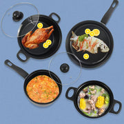 ENSEMBLE CASSEROLE 4 PIÈCES