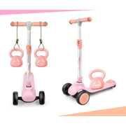 TROTTINETTE ENFANT 3 ROUES®