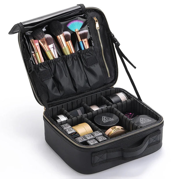 SAC DE MAQUILLAGE PROFESSIONNEL ™