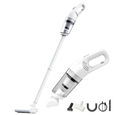 Aspirateur de voiture 3 en 1 léger et sans fil Aspirateur puissant Aspirateur portable rechargeable