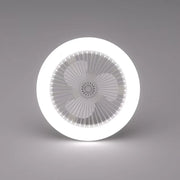 VENTILATEUR DE PLAFOND LED ROTATIF AVEC TÉLÉCOMMANDE®
