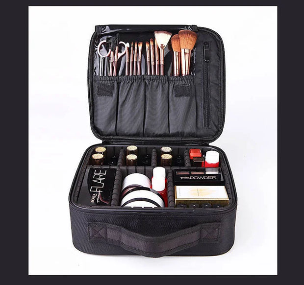 SAC DE MAQUILLAGE PROFESSIONNEL ™
