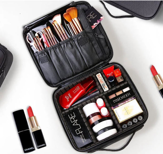 SAC DE MAQUILLAGE PROFESSIONNEL ™
