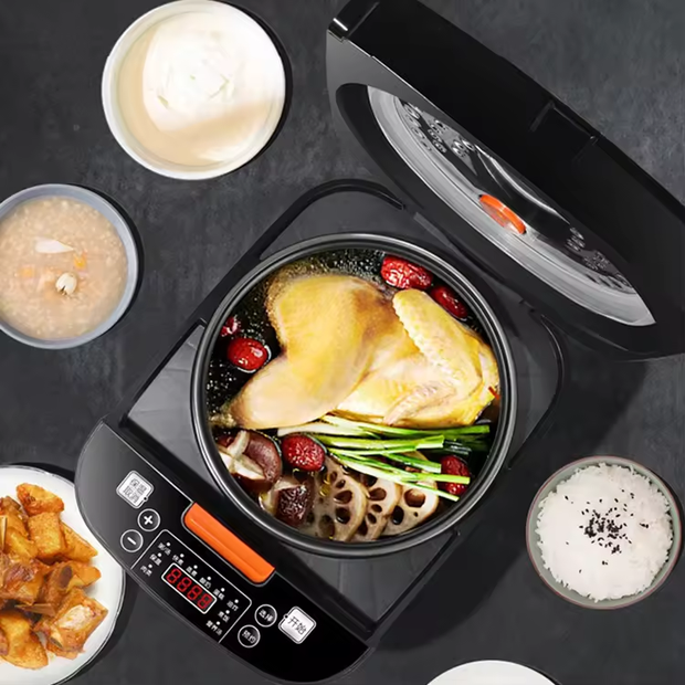 CASSEROLE  ÉLECTRONIQUE 5L®