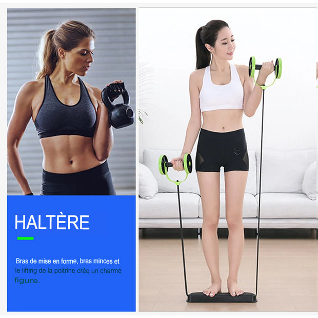 Équipement de Fitness Multifonctionnel