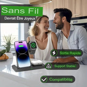 CHARGEUR SANS FIL ULTIME ™