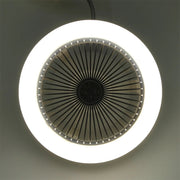 VENTILATEUR DE PLAFOND LED ROTATIF AVEC TÉLÉCOMMANDE®