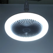 VENTILATEUR DE PLAFOND LED ROTATIF AVEC TÉLÉCOMMANDE®