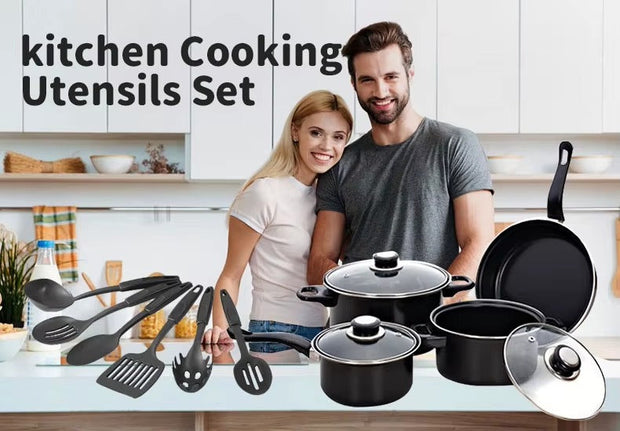 ENSEMBLE CASSEROLE 4 PIÈCES