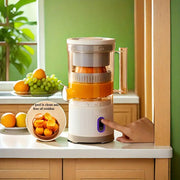 EXTRACTEUR DE JUS PORTABLE SANS FIL®