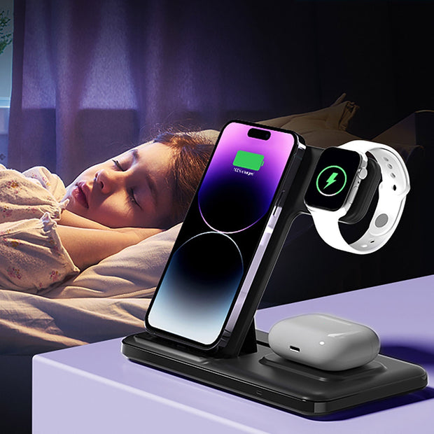 CHARGEUR SANS FIL ULTIME ™