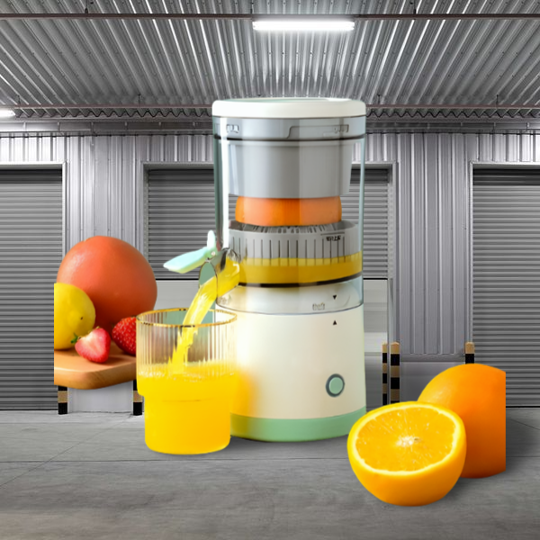 EXTRACTEUR DE JUS PORTABLE SANS FIL®