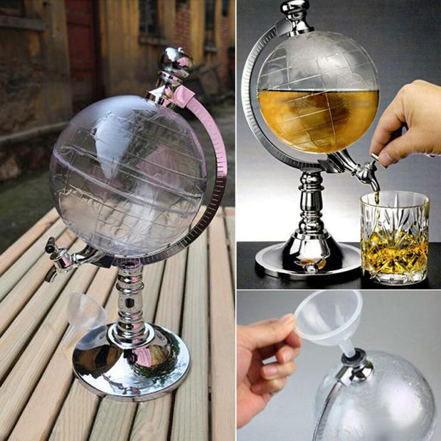 GLOBE DISTRIBUTEUR DE BOISSONS ®
