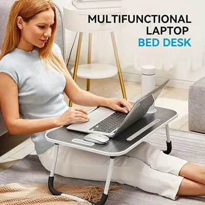 TABLE PLIABLE MULTIFONCTIONS EN BOIS