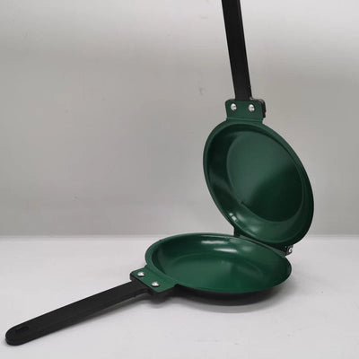 POÊLE ANTIADHÉSIVE DOUBLE FACE - DOUBLE CRÊPIÈRE™