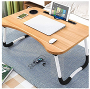 TABLE PLIABLE MULTIFONCTIONS EN BOIS