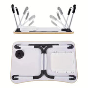 TABLE PLIABLE MULTIFONCTIONS EN BOIS