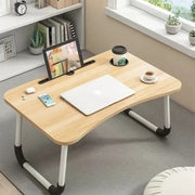 TABLE PLIABLE MULTIFONCTIONS EN BOIS