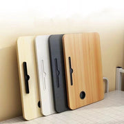 TABLE PLIABLE MULTIFONCTIONS EN BOIS